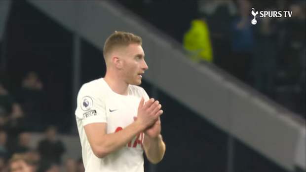 Kulusevski's impressive debut season for Spurs